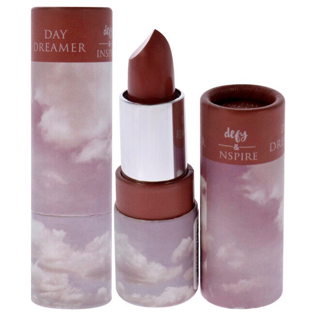 Cream Lipstick - 01 Day Dreamer by Defy and Inspire for Women - 0.134 oz Lipstick, NA, hi-res image number null