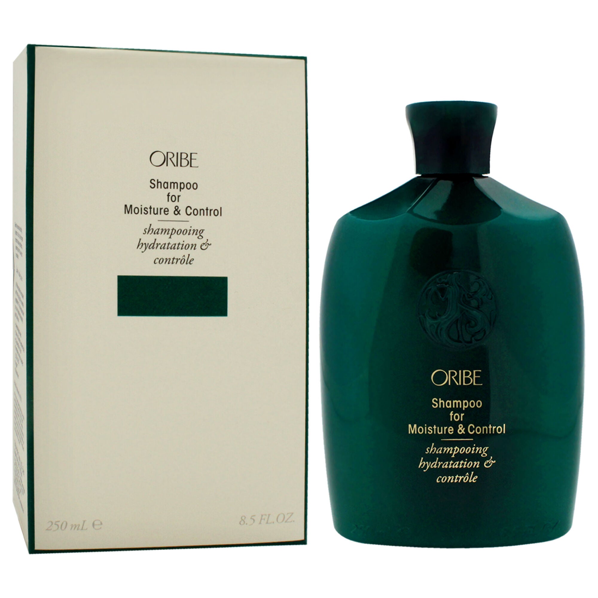 Shampoo for Moisture and Control by Oribe for Unisex - 8.5 oz Shampoo, See Description, alternate image number 1