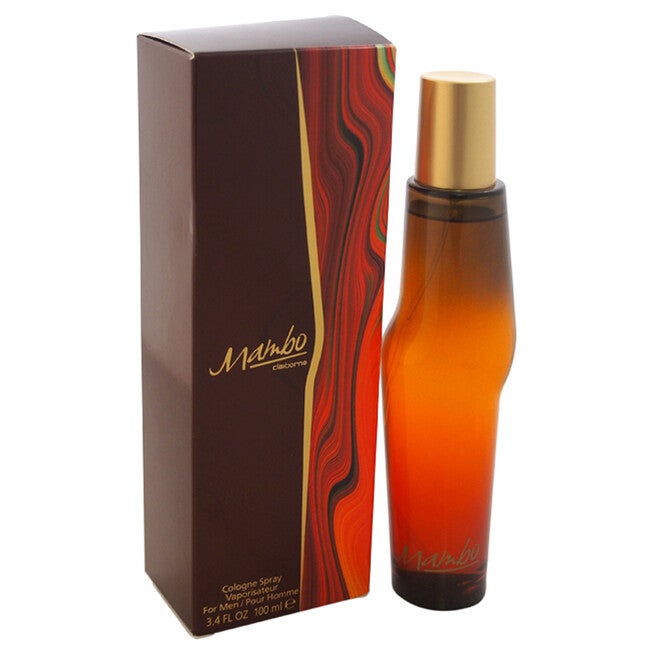 Mambo by Liz Claiborne for Men - 3.4 oz EDC Spray, NA, hi-res image number null