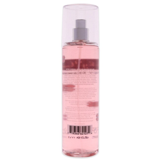 Lucky You by Liz Claiborne for Women - 8 oz Fine Fragrance Mist, , alternate image number null