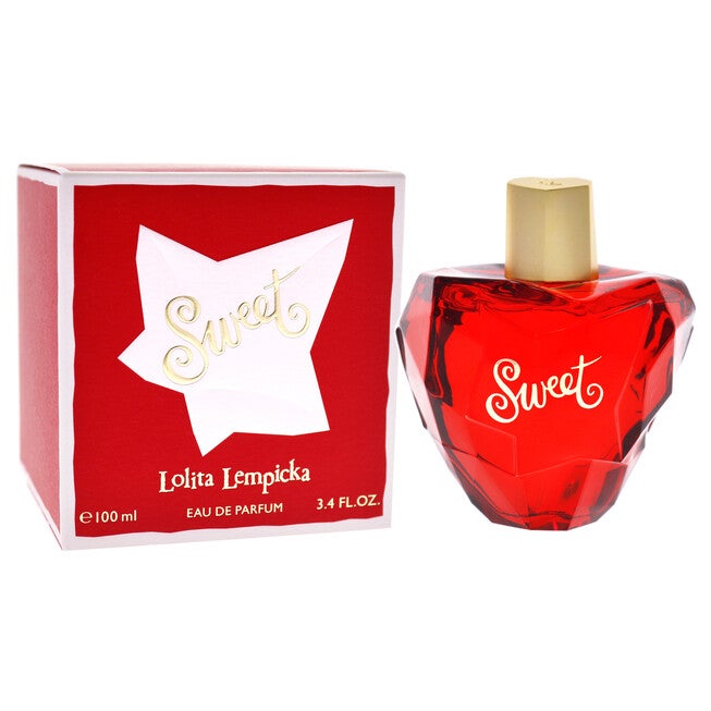 Sweet by Lolita Lempicka for Women - 3.4 oz EDP Spray, , alternate image number null