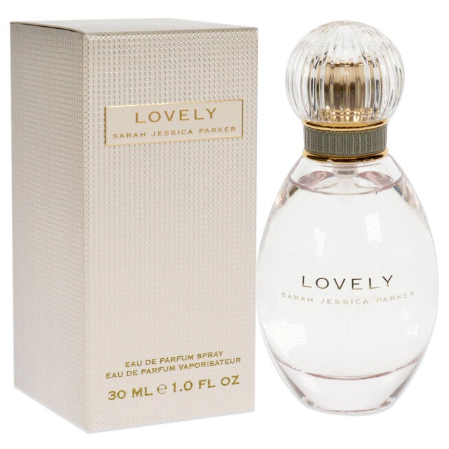 Lovely by Sarah Jessica Parker for Women - 1 oz EDP Spray, NA, alternate image number null