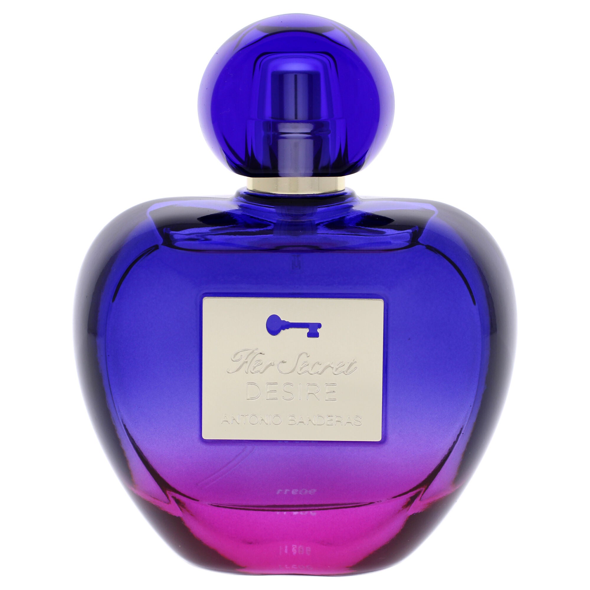 Her Secret Desire by Antonio Banderas for Women - 2.7 oz EDT Spray, See Description, alternate image number 4