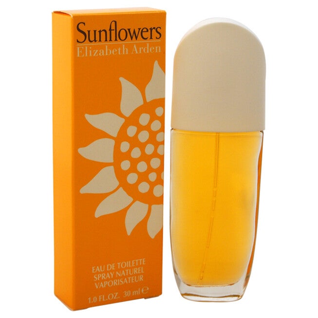 Sunflowers by Elizabeth Arden for Women - 1 oz EDT Spray, NA, hi-res image number null