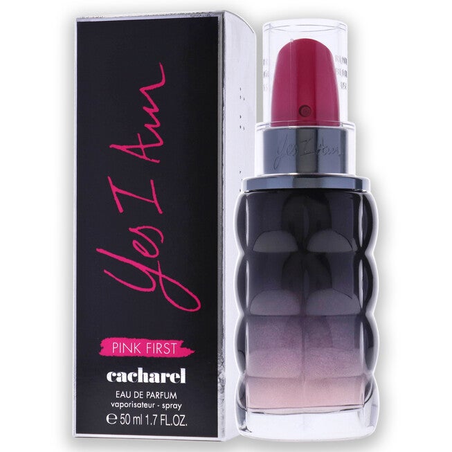 Yes I Am Pink First by Cacharel for Women - 1.7 oz EDP Spray, NA, alternate image number null