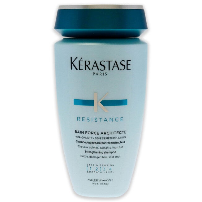 Bain Force Architecte Shampoo by Kerastase for Unisex - 8.5 oz Shampoo, , alternate image number 3