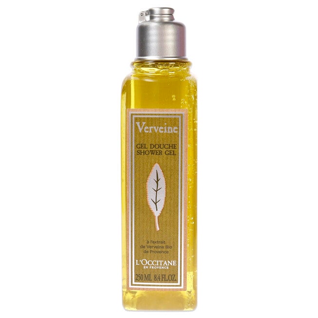 Verbena Shower Gel by LOccitane for Unisex - 8.4 oz Shower Gel, , alternate image number 4