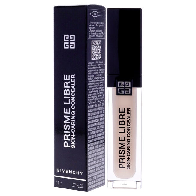 Prisme Libre Skin-Caring Concealer - W100 Fair with Warm Undertones by Givenchy for Women - 0.37 oz Concealer, , alternate image number null