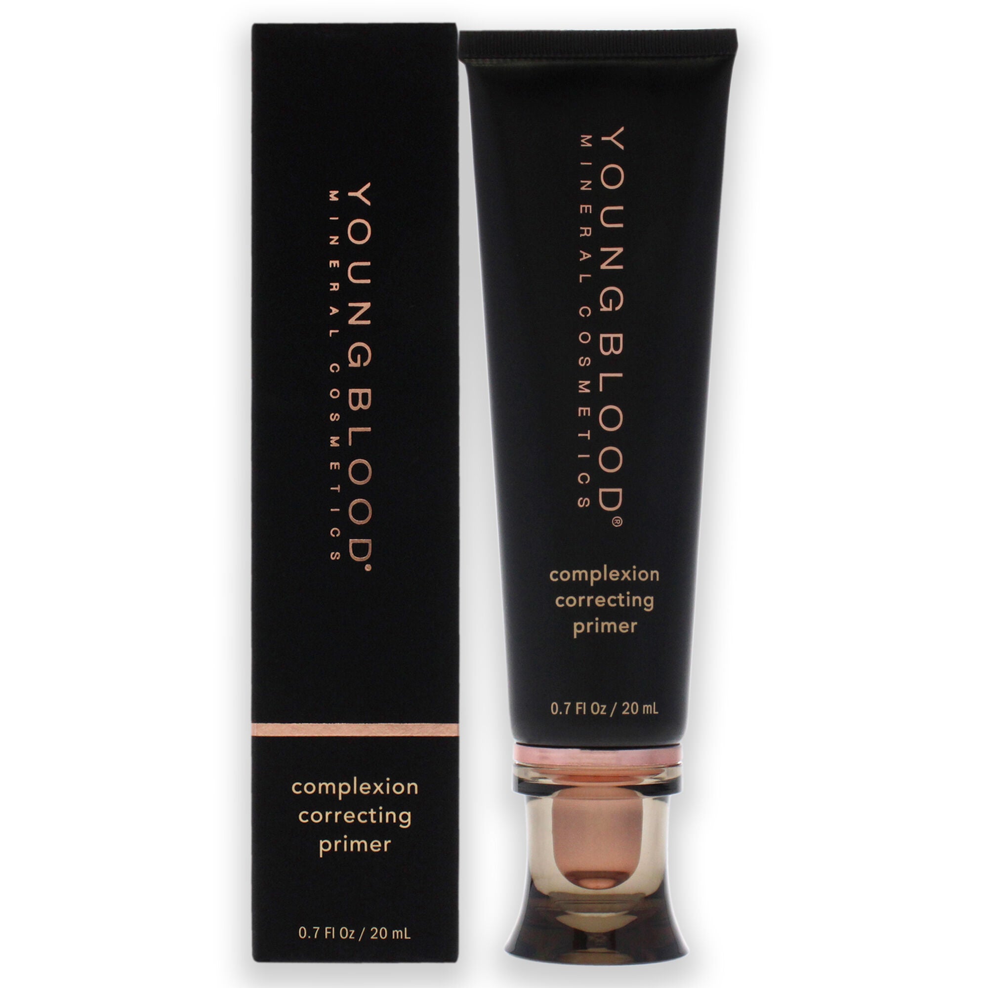 Complexion Correcting Primer - Bare by Youngblood for Women - 0.7 oz Primer, See Description, hi-res image number 0