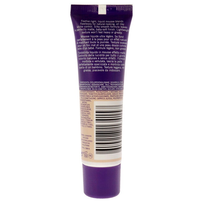 Stay Matte Lightweight Foundation - 001 Fair Porcelain by Rimmel London for Women - 1 oz Foundation, , alternate image number null
