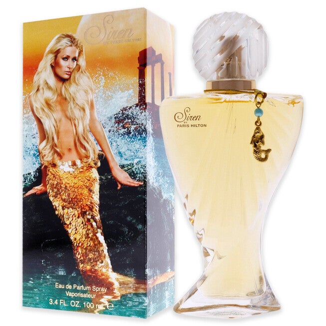 Siren by Paris Hilton for Women - 3.4 oz EDP Spray, NA, alternate image number null