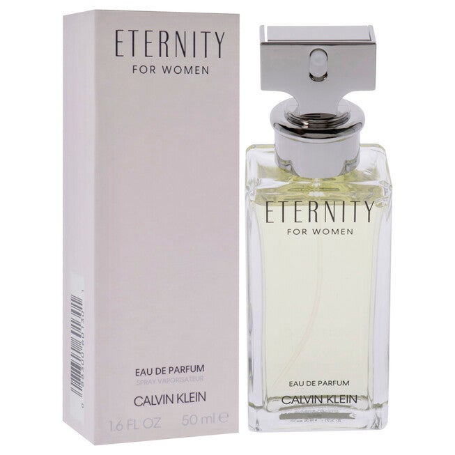 Eternity by Calvin Klein for Women - 1.6 oz EDP Spray, , alternate image number null