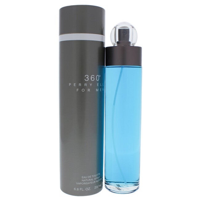 360 by Perry Ellis for Men - 6.8 oz EDT Spray, NA, alternate image number null