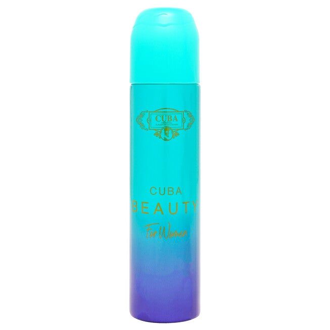 Cuba Beauty by Cuba for Women - 3.3 oz EDP Spray, See Description, alternate image number 2