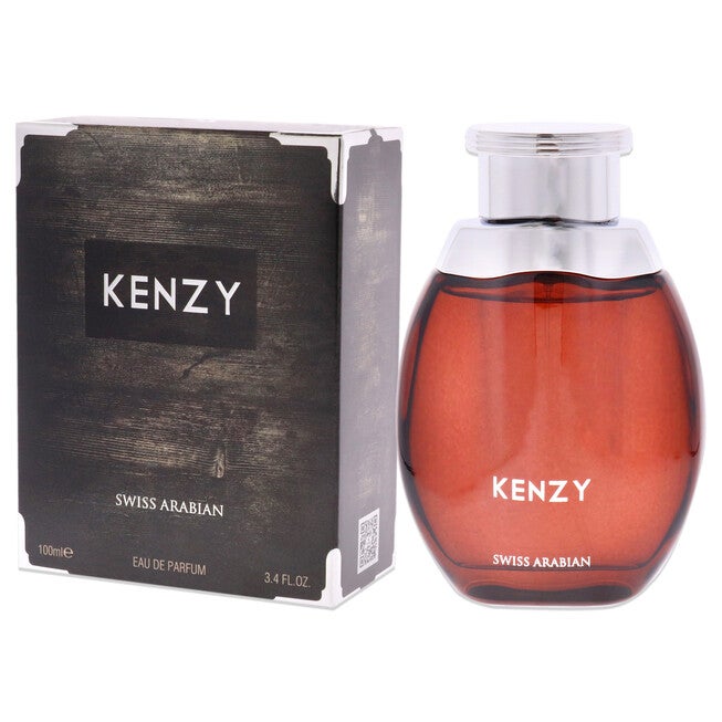 Kenzy by Swiss Arabian for Unisex - 3.4 oz EDP Spray, , alternate image number null