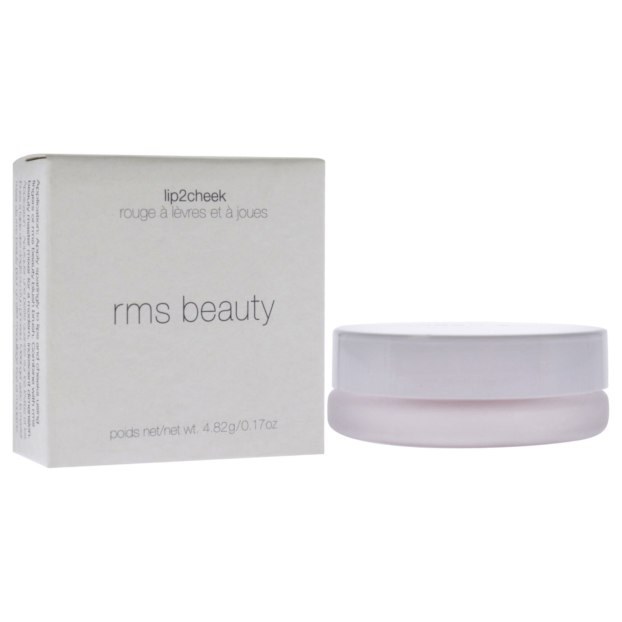 Lip2Cheek - Illusive by RMS Beauty for Women - 0.17 oz Makeup, See Description, alternate image number 2