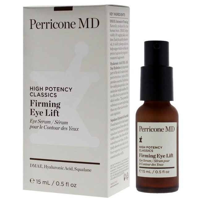High Potency Classics Firming Eye Lift Serum by Perricone MD for Women - 0.5 oz Serum, NA, alternate image number null