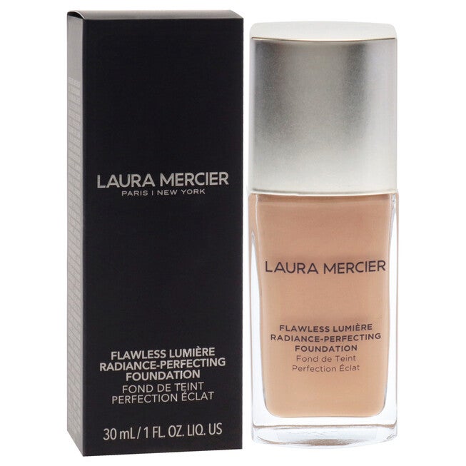 Flawless Lumiere Radiance-Perfecting Foundation - 3N1.5 Latte by Laura Mercier for Women - 1 oz Foundation, NA, alternate image number null