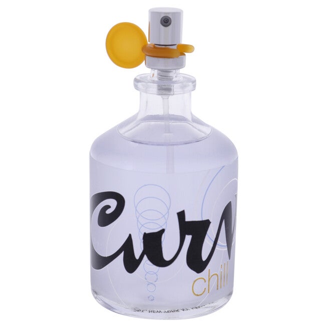 Curve Chill by Liz Claiborne for Men - 4.2 oz Cologne Spray, See Description, alternate image number null