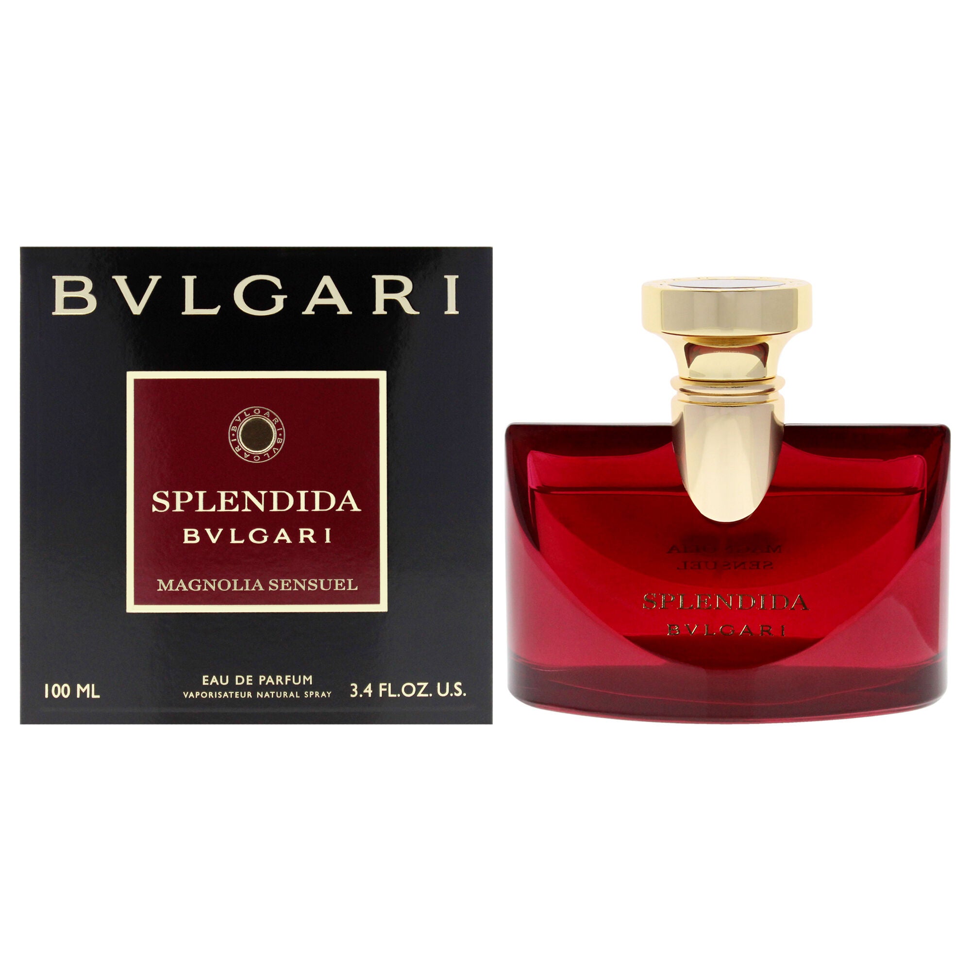 Splendida Bvlgari Magnolia Sensuel by Bvlgari for Women - 3.4 oz EDP Spray, See Description, hi-res image number 0
