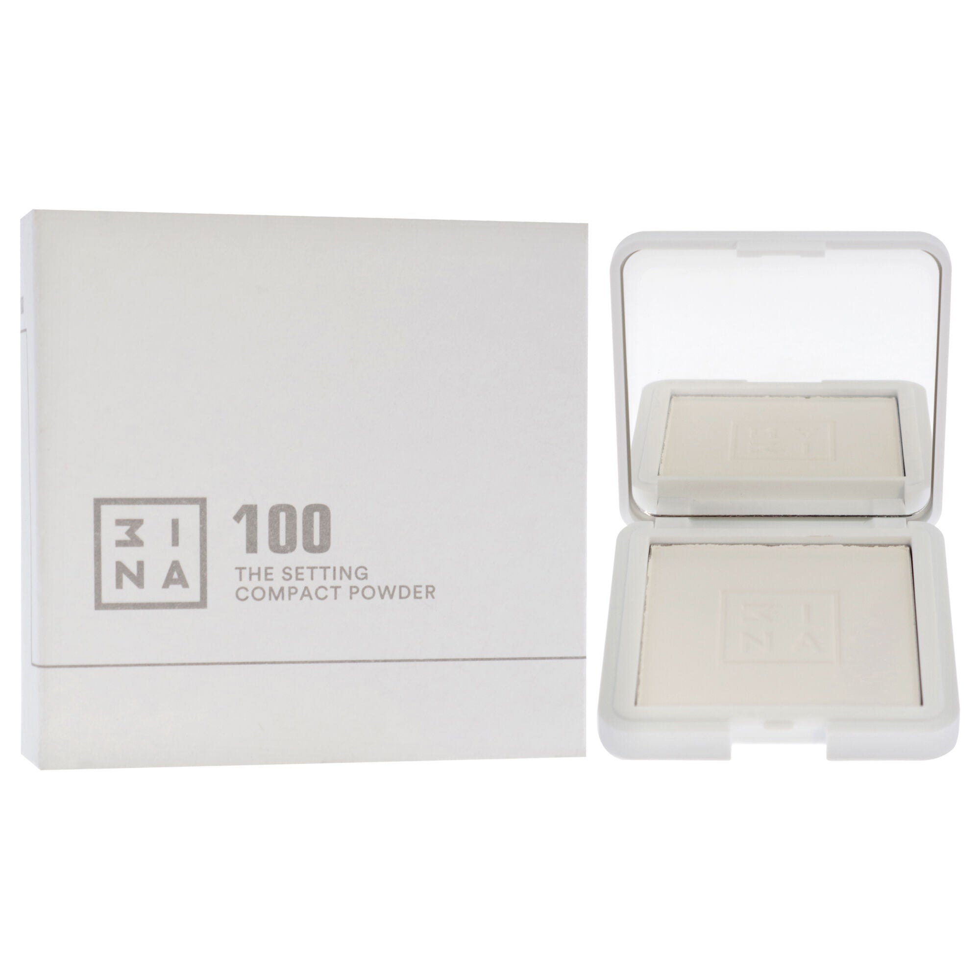 The Setting Compact Powder by 3INA for Women - 0.44 oz Powder, See Description, alternate image number 1