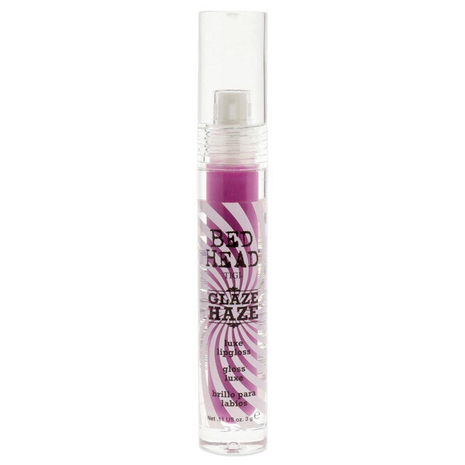 Bed Head Luxe Lipgloss - Glaze Haze by TIGI for Women - 0.11 oz Lip Gloss, NA, hi-res image number null