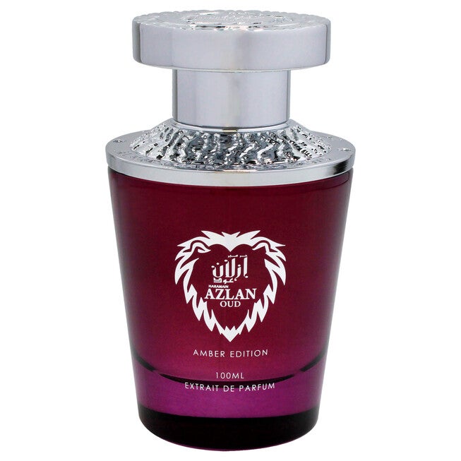 Azlan Oud - Amber Edition by Al Haramain for Women - 3.33 oz EDP Spray, NA, alternate image number null