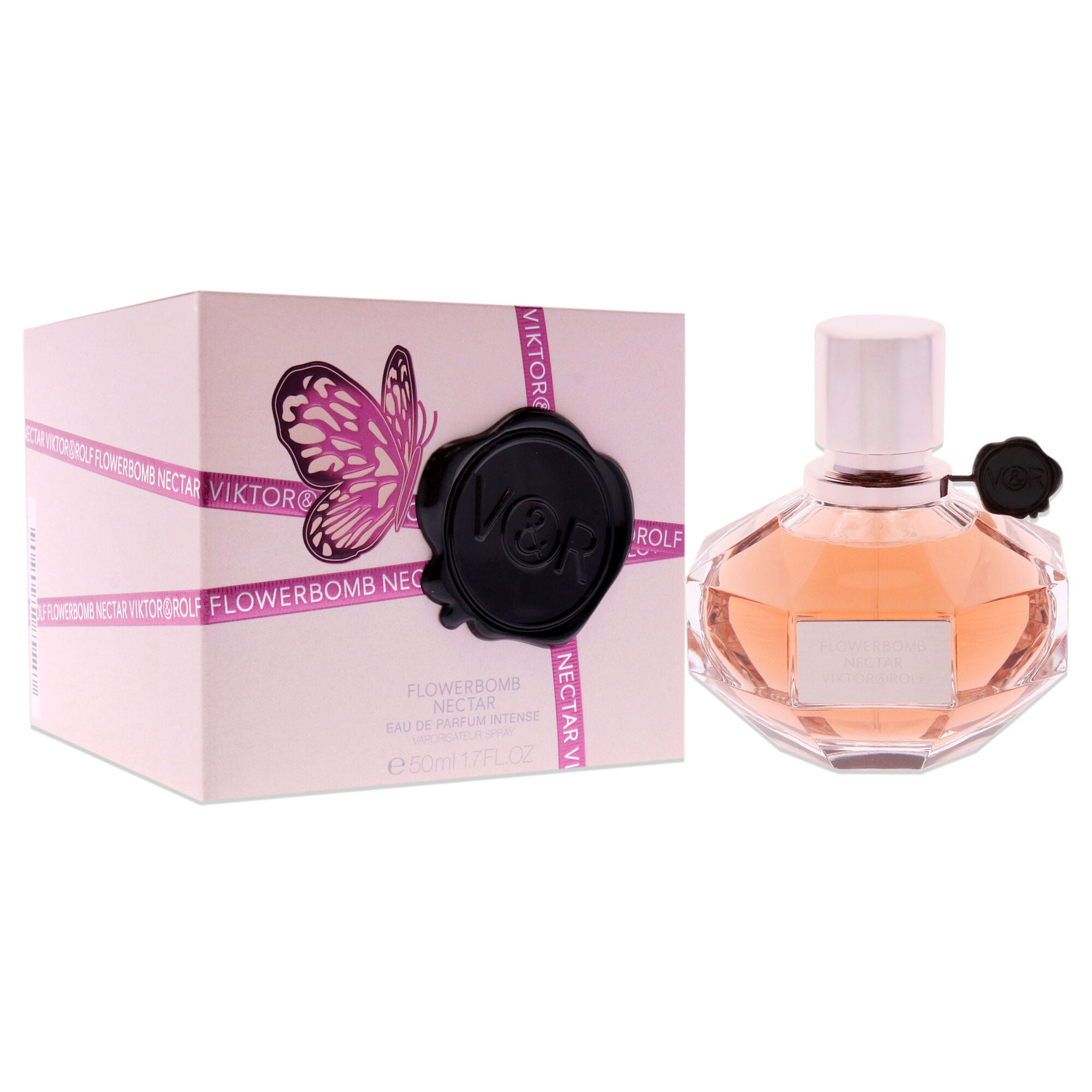 Flower Bomb Nectar Intense by Viktor and Rolf for Women - 1.7 oz EDP Spray, See Description, alternate image number 2