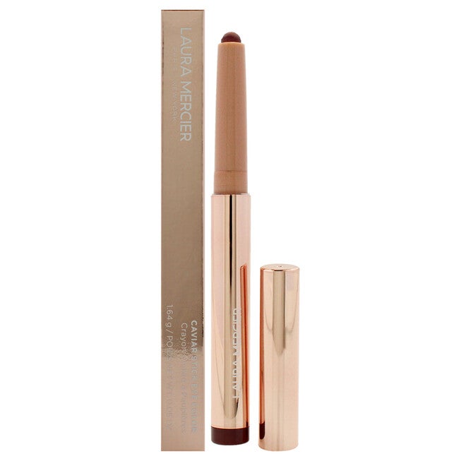 Rose Glow Caviar Stick Eye Color - Rose Thorn by Laura Mercier for Women - 0.05 oz Eye Shadow, NA, hi-res image number null