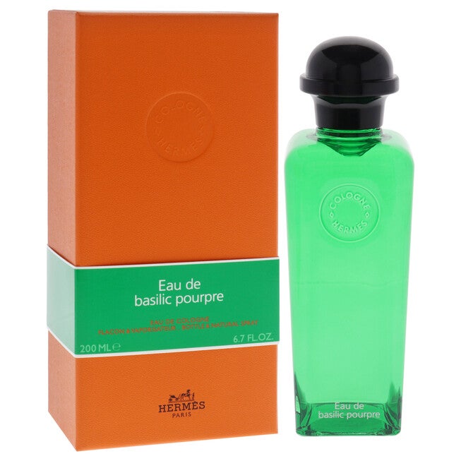 Eau de Basilic Pourpre by Hermes for Women - 6.7 oz EDC Spray, NA, alternate image number null