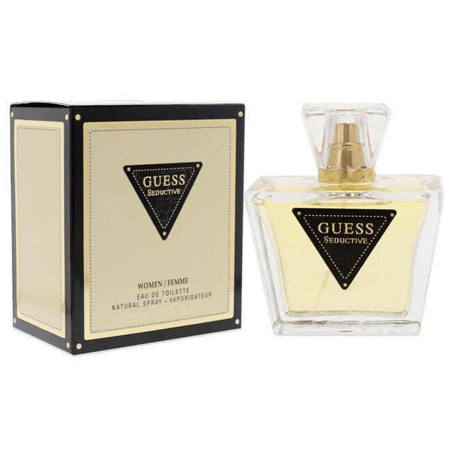 Guess Seductive by Guess for Women - 2.5 oz EDT Spray, , alternate image number 7
