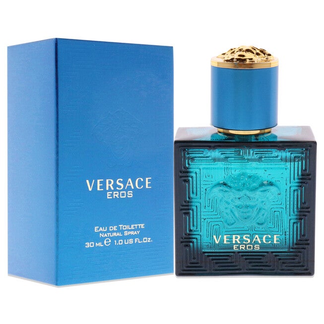 Versace Eros by Versace for Men - 1 oz EDT Spray, , alternate image number 7