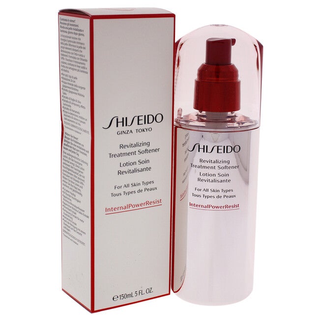 Revitalizing Treatment Softener by Shiseido for Women - 5 oz Treatment, , alternate image number null