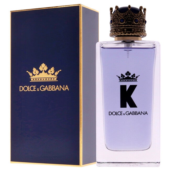 K by Dolce and Gabbana for Men - 3.3 oz EDT Spray, , alternate image number null