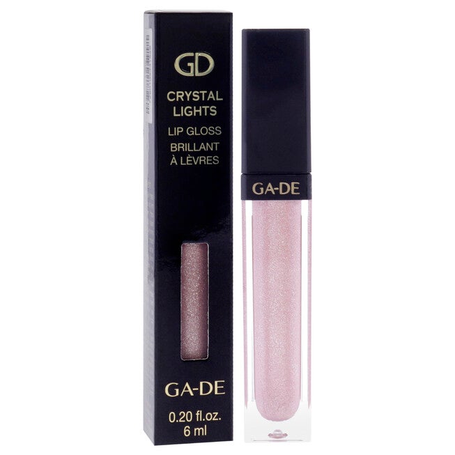 Crystal Lights Lip Gloss - 503 Amethyst by GA-DE for Women - 0.2 oz Lip Gloss, NA, alternate image number null