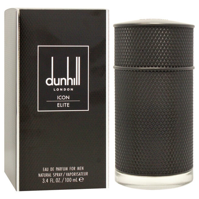 Dunhill Icon Elite by Alfred Dunhill for Men - 3.4 oz EDP Spray, NA, alternate image number null