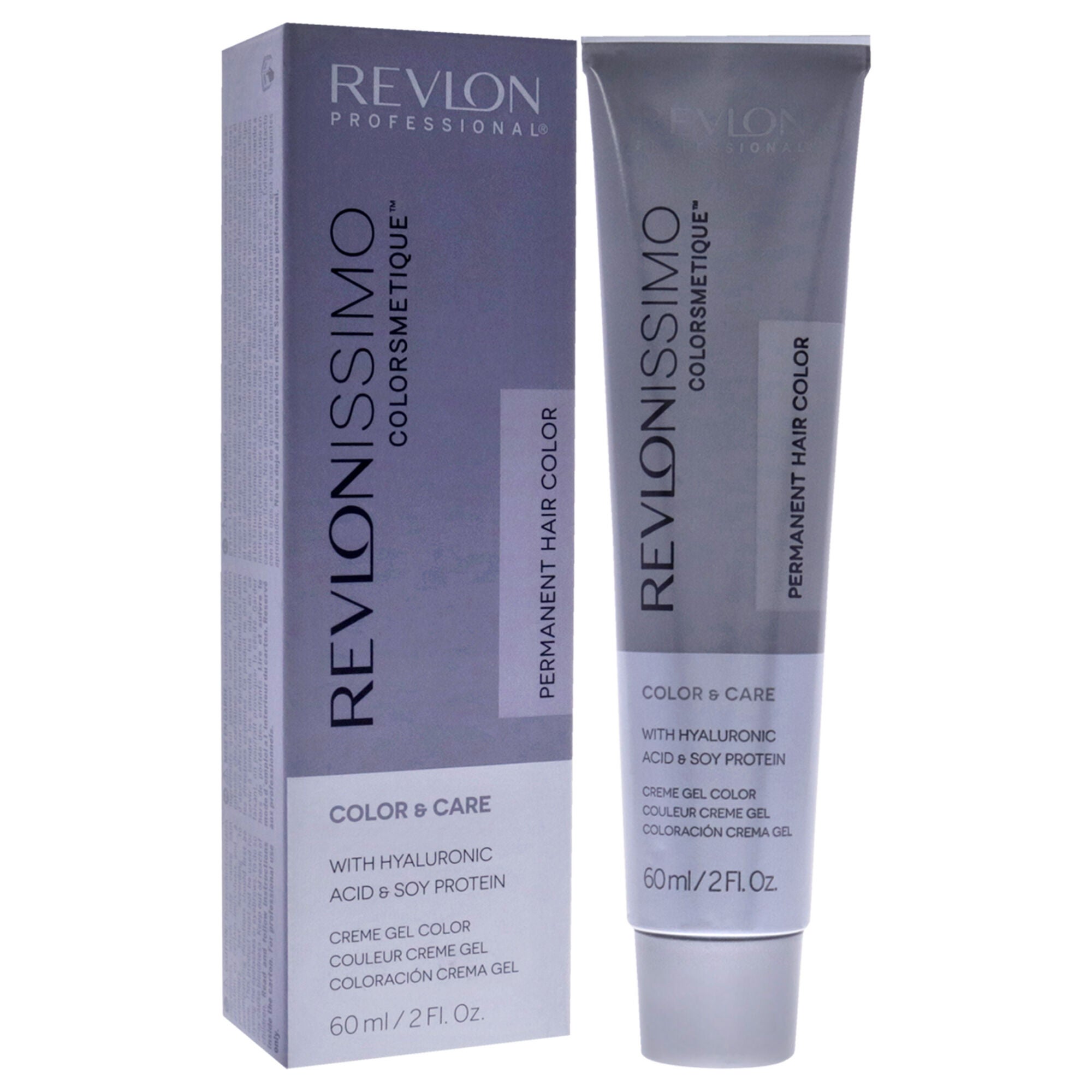 Revlonissimo Colorsmetique - 8.7MN Light Blonde Maximun by Revlon for Unisex - 2 oz Hair Color, See Description, alternate image number 1