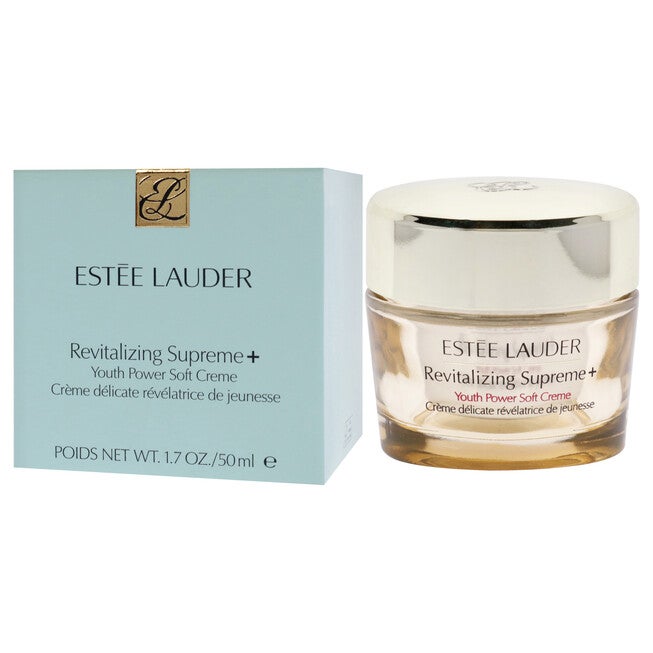 Revitalizing Supreme Plus Power Soft Creme by Estee Lauder for Women - 1.7 oz Cream, NA, alternate image number null