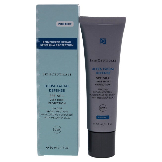 Ultra Facial Defense SPF 50 by SkinCeuticals for Unisex - 1 oz Sunscreen, NA, hi-res image number null