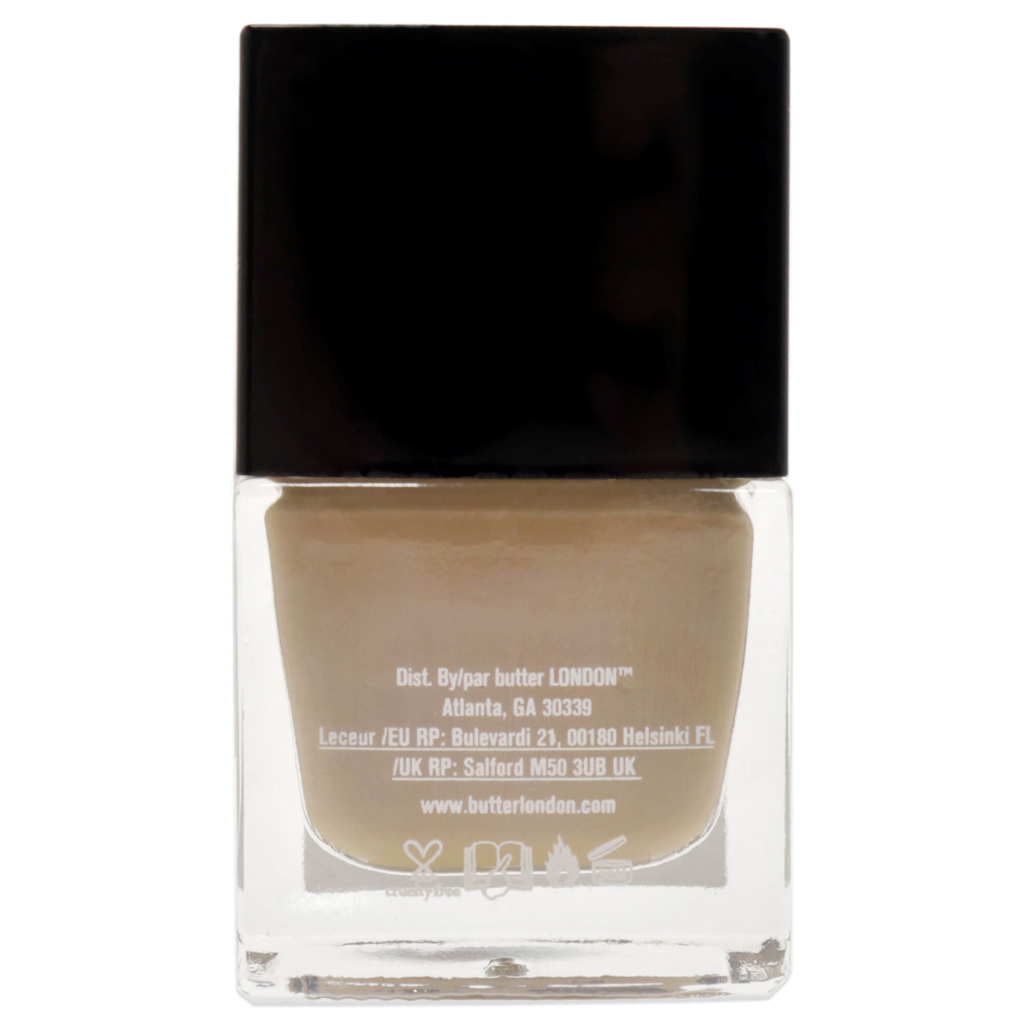 Sheer Wisdom Nail Tinted Moisturizer - Medium by Butter London for Women - 0.2 Nail Polish, See Description, alternate image number 2