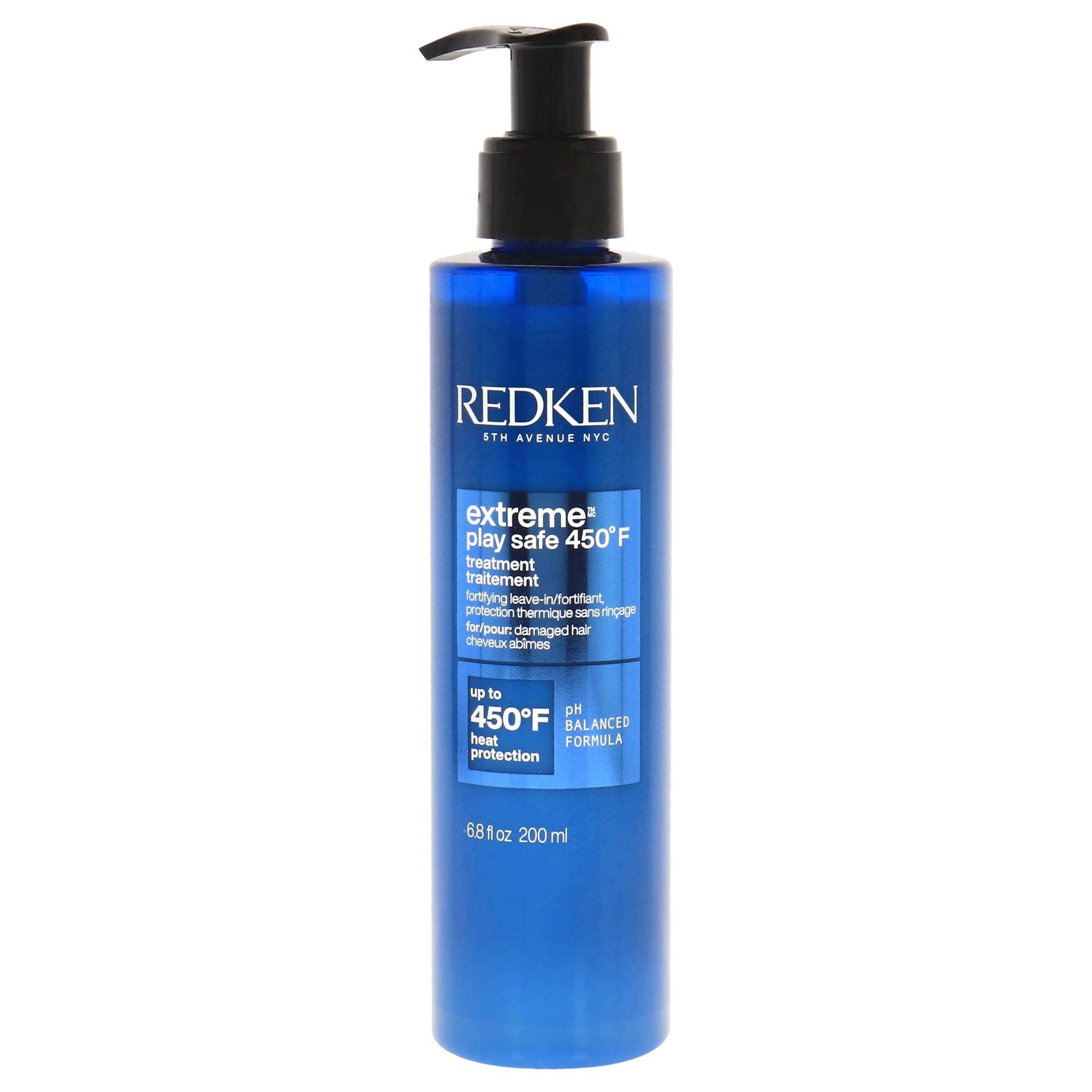 Extreme Play Safe 450F-NP by Redken for Unisex - 6.8 oz Treatment, , alternate image number 4