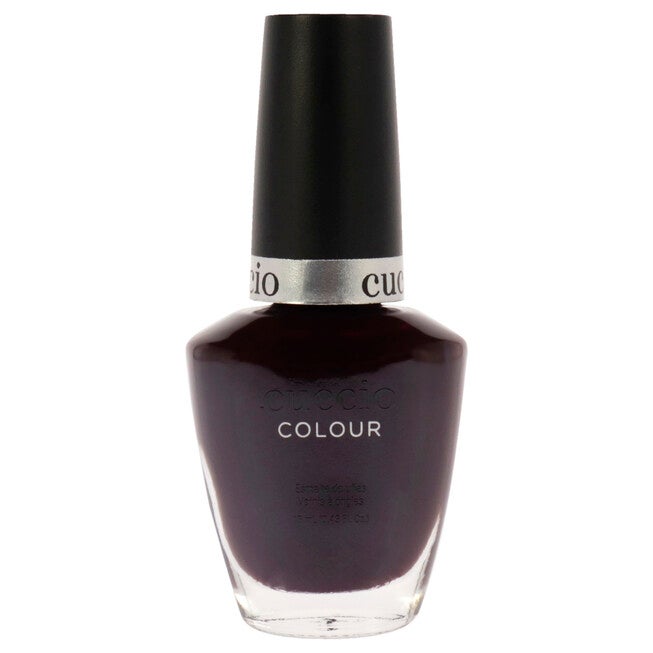 Colour Nail Polish - Positively Positano by Cuccio Colour for Women - 0.43 oz Nail Polish, NA, hi-res image number null