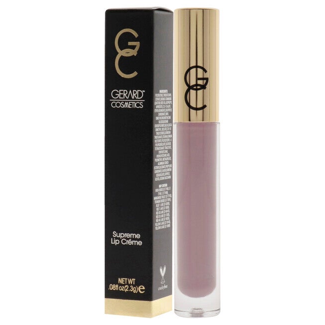 Supreme Lip Creme - Wonderland by Gerard Cosmetic for Women - 0.08 oz Lip Gloss, , alternate image number null