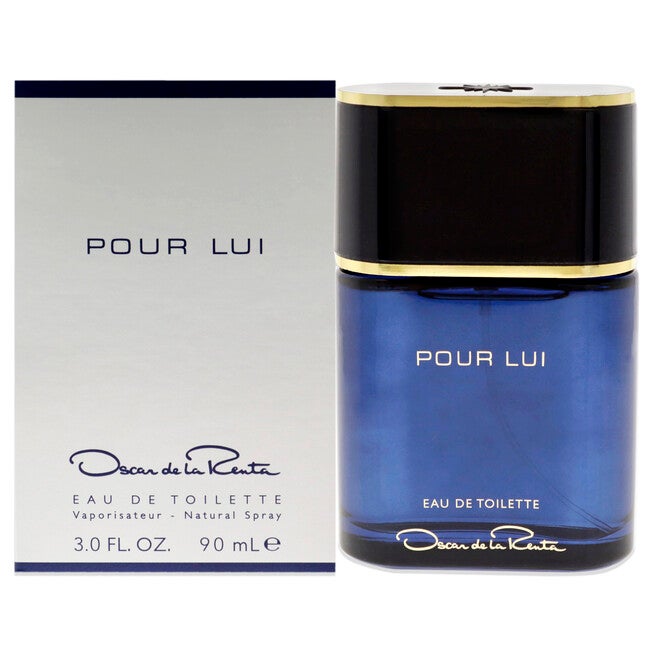 Oscar Pour Lui by Oscar De La Renta for Men - 3 oz EDT Spray, , alternate image number null