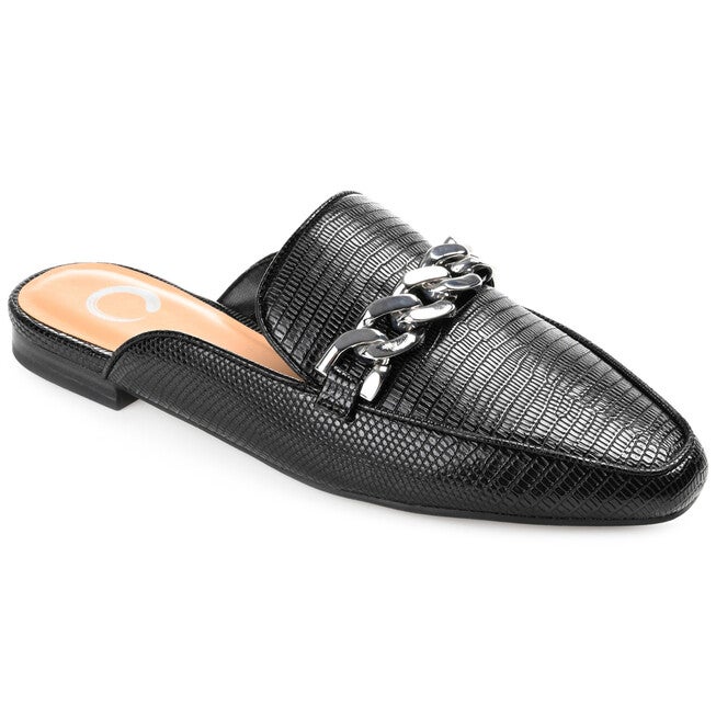 Women's Tru Comfort Foam Hazina Mule, Black, hi-res image number null