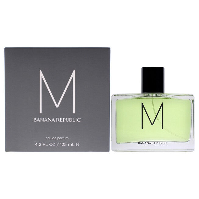 M by Banana Republic for Men - 4.2 oz EDP Spray, NA, hi-res image number null