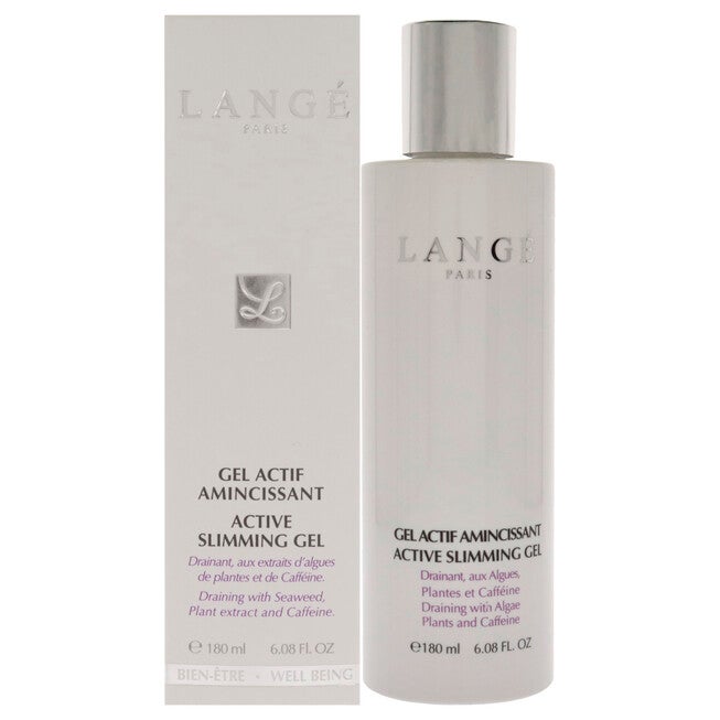 Active Slimming Gel by Lange for Unisex - 6.08 oz Gel, NA, hi-res image number null