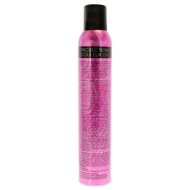 Vibrant Sexy Hair Color Lock Hairspray by Sexy Hair for Unisex - 8 oz Hair Spray, NA, alternate image number null