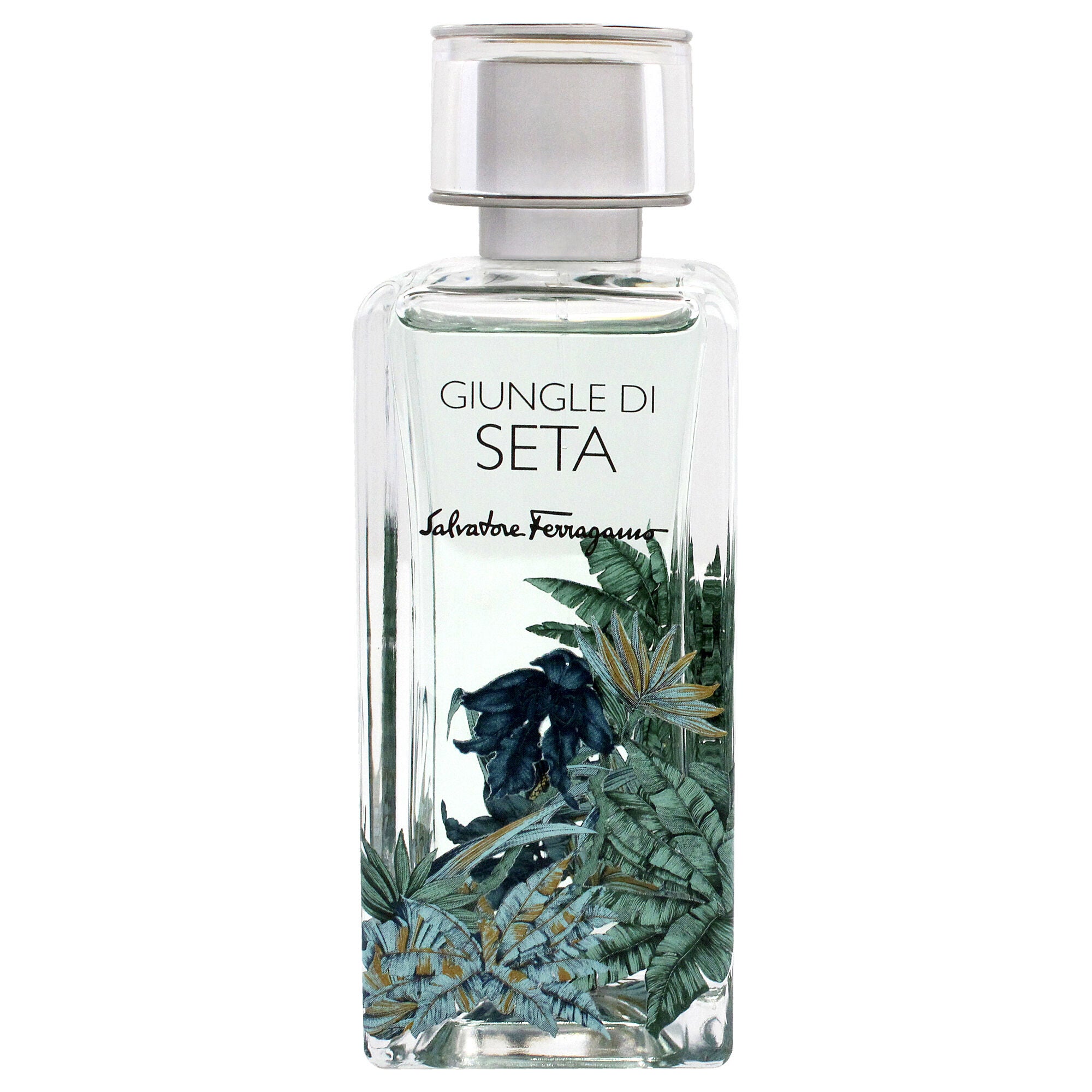 Giungle Di Seta by Salvatore Ferragamo for Unisex - 3.4 oz EDP Spray, See Description, alternate image number 4