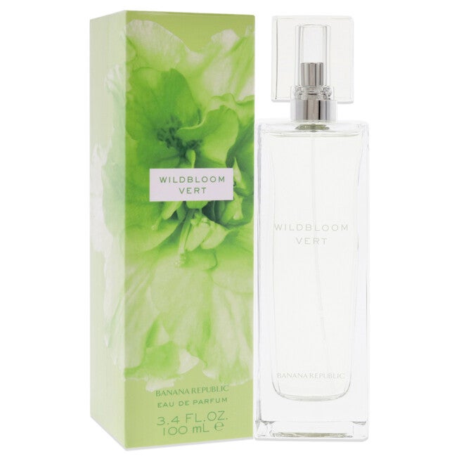 Wildbloom Vert by Banana Republic for Women - 3.4 oz EDP Spray, , alternate image number null